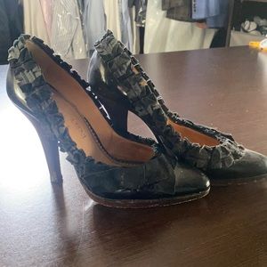 Vintage YSL size 37